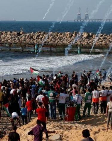 تأجيل الحراك البحري المقرر غدا في شمال قطاع غزة