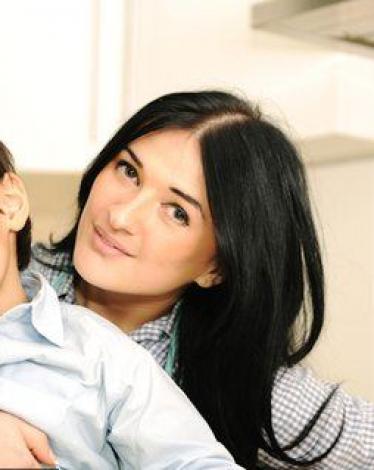 الطفل الجريئ