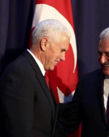 يلدرم: نفتح صفحة جديدة مع إدارة ترمب