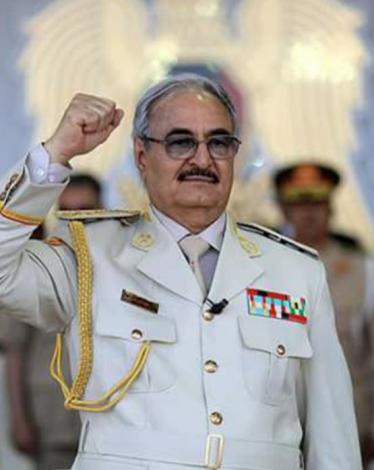 حفتر يحشد لدخول طرابلس وأردوغان "مستعد" لدعم السراج