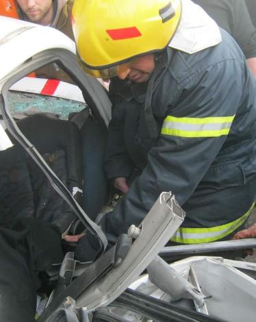 مصرع مواطن وإصابة 7 آخرين بحادث سير بقلقيلية