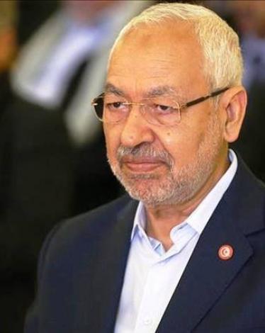 راشد الغنوشي