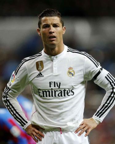 رونالدو: جاهز لنهائي دوري الأبطال