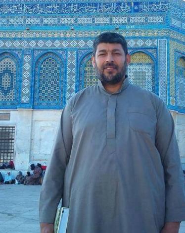 القيادي في حماس الأسير عبد الفتاح جرار