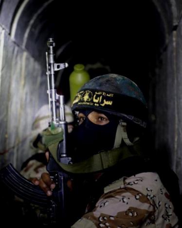 أنفاق المقاومة