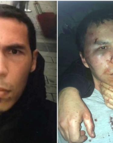 اعتقلت قوات الأمن التركية، مساء أمس، الإثنين، منفذ الهجوم الإرهابي وتبناه تنظيم 'الدولة الإسلامية' (داعش)، على مطعم 'رينا'، ليلة رأس السنة، في مدينة إسطنبول، والذي راح ضحيته 39 شخصا، بينهم الشابة ليان ناصر من الطيرة.   وألقت السلطات التركية بالتعاون مع جه