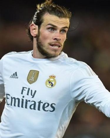 مبابي لن يزحزح بيل عن ريال مدريد