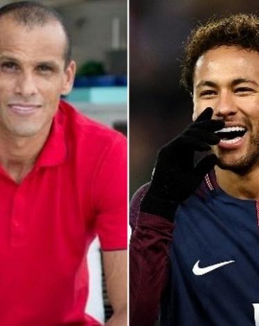 neymar rivaldo