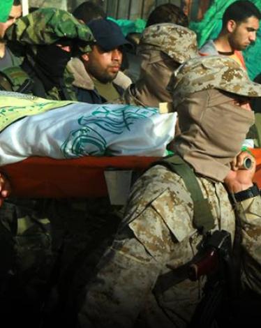 كتائب القسام تودع 29 شهيداً خلال عام 2016