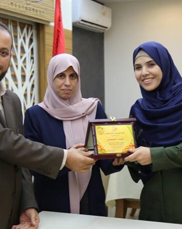 أحمد زغبر رئيس كتلة الصحفي