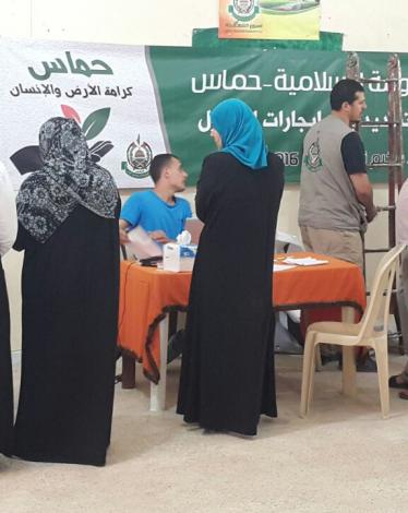 تسديد ايجار نهر البارد