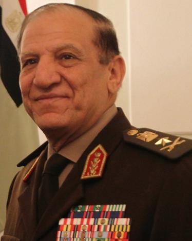 النيابة العسكرية جددت حبس عنان على ذمة اتهامه بمخالفة القواعد العسكرية- جيتي