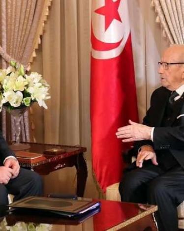 الجهيناوي: أخبرتهم بأن تونس ليست جزءا من الإمارات