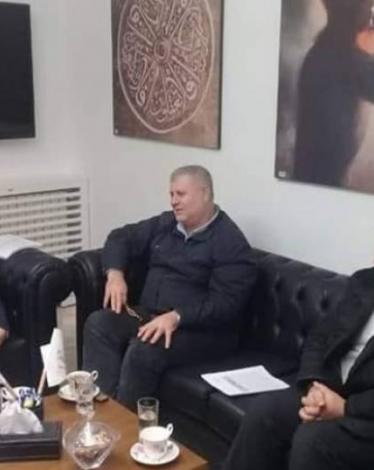 هذا ما بحثه وفد الجهاد الإسلامي مع مستشارة الأسد