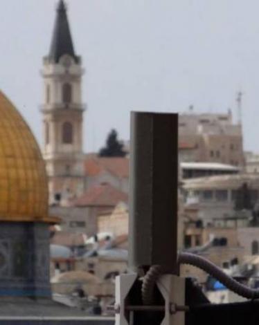 كاميرات بالمسجد الأقصى