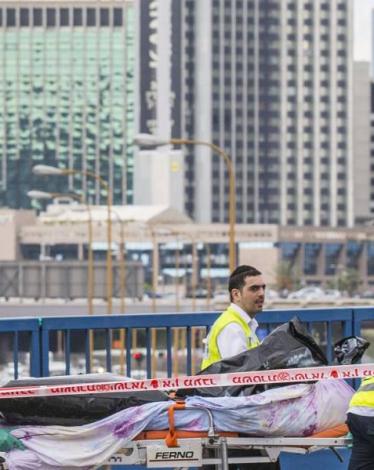 عمليات المقاومة بانتفاضة القدس