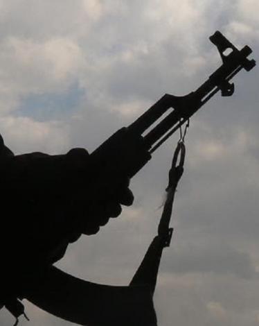 إطلاق النار على شرطي بجنين