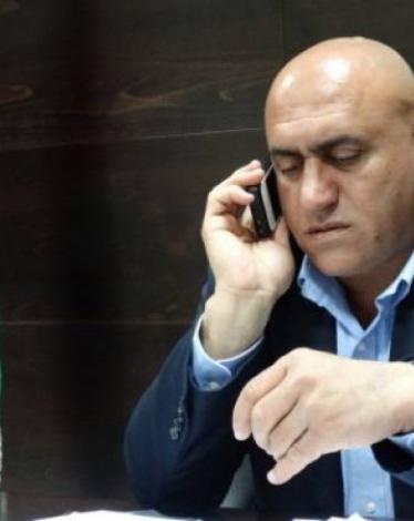 أكرم الرجوب