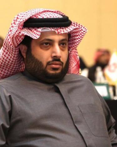 تركي آل الشيخ