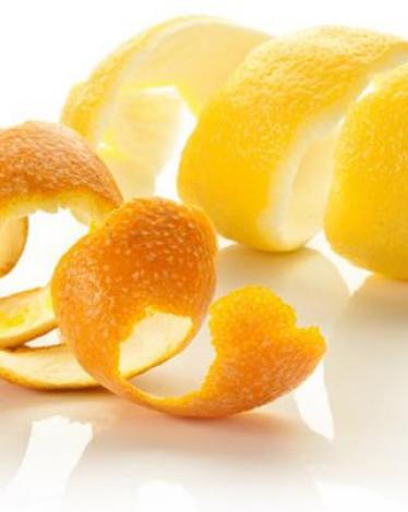 فوائد قشرة البرتقال الصحية