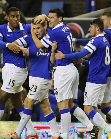 إيفرتون يُخطط لصفقة هجومية قوية