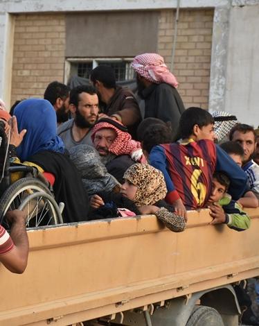 45 ألف طفل نازح في العراق دون وثائق ثبوتية