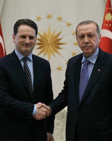 أردوغان أنروا