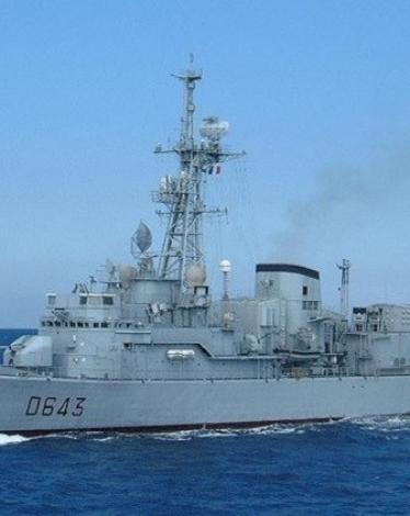 فرنسا تزيد عدد سفنها في البحر الأسود