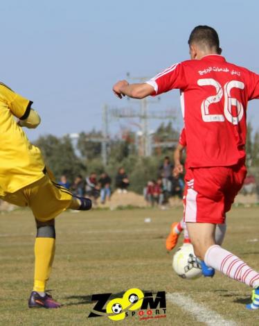 صورة تقرير أندية الوسطى