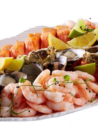 فواكه البحر تقي من الإصابة بشيخوخة الدماغ