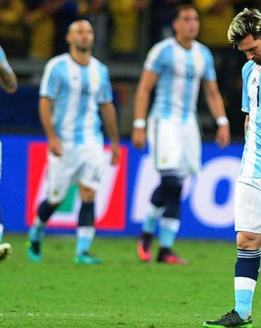 صورة المنتخب الأرجنتيني