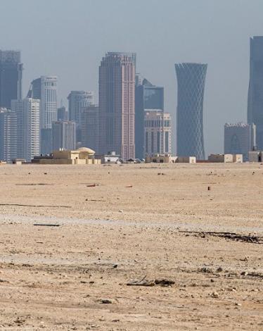 قطر تتقدم بطلب عاجل بشأن السعودية