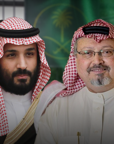 خاشقجي وبن سلمان