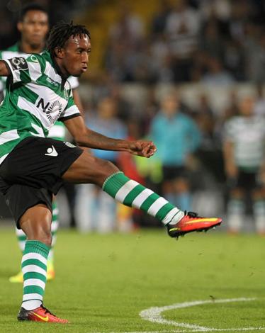 المهاجم البرتغالي جلسون ماتينز