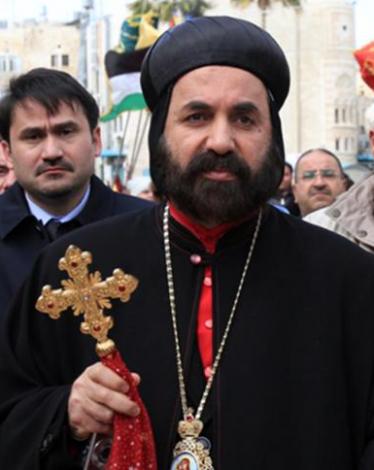 المطران سيوريوس ملكي مراد