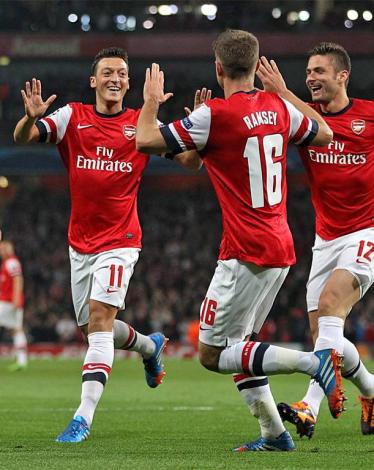 صورة ارسنال