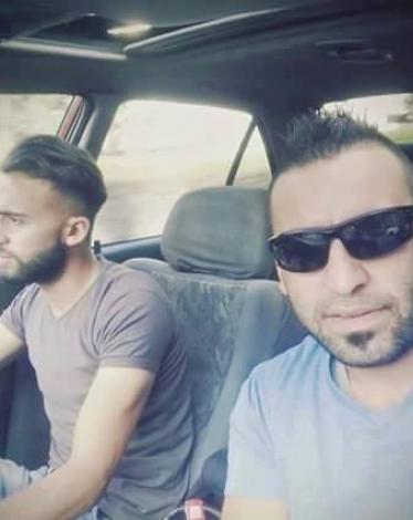 الشابين المعتقلين من بيت لحم