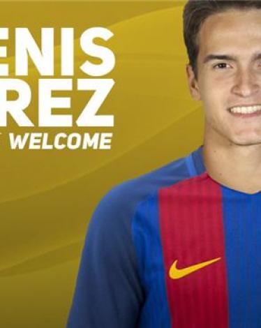 Denis-Suarez دينيس سواريز