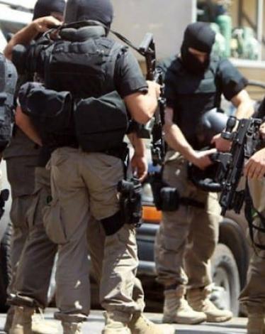 الأمن السعودي