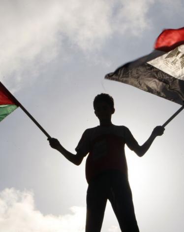 تقدير موقف: العلاقات المصرية الفلسطينية الرسمية الجديدة