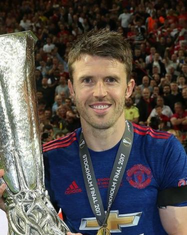 مايكل كاريك