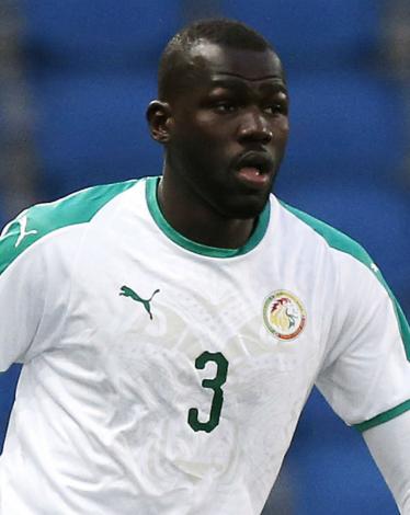 kalidou-koulibaly-senegal-مان يونايتد يراقب صخرة الكالتشيو