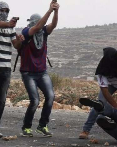 صورة خبر اعتقال مستعربون شابا بالقدس