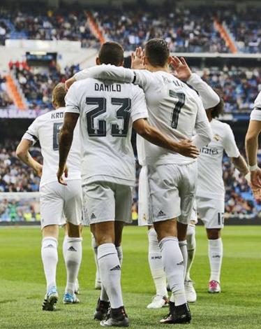 ريال مدريد 