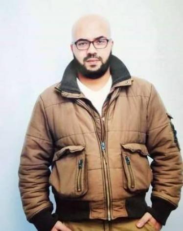 الأسير محمد سعود كراجة