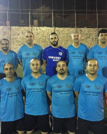 الوحدات يوافق على إقامة مباراة ودية مع فريق المقاصد