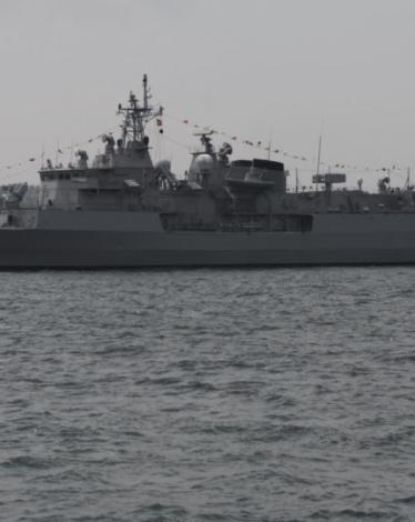 فرقاطات كورية جنوبية