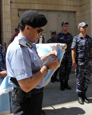 أجهزة السلطة بالضفة