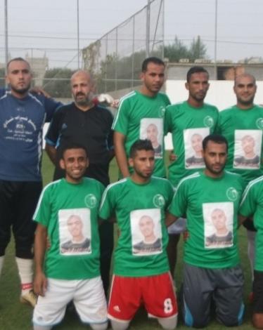 صورة خبر اختتام مساجد البريج دوري عيد الأضحى لكرة القدم