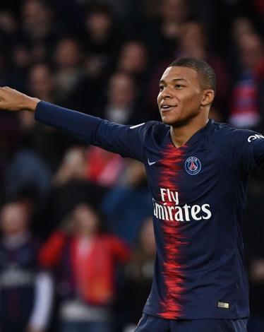 Mbappe